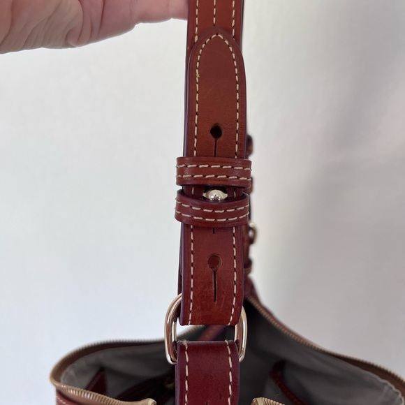 Dooney & Bourke Bags Dooney And Bourke Saints Purse Poshmark